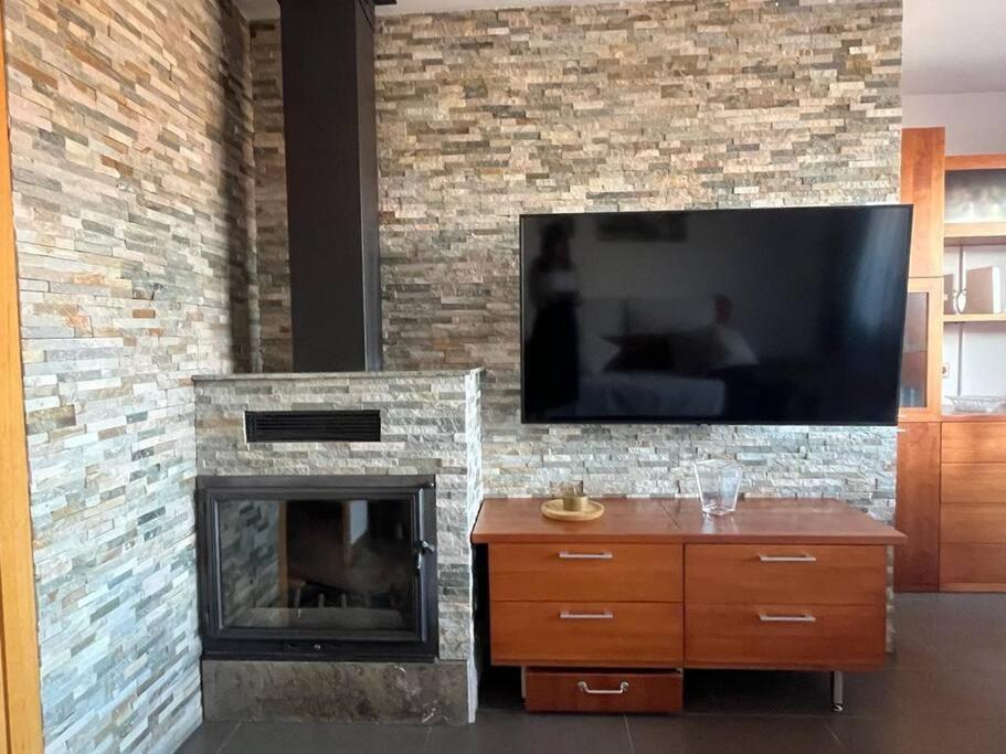 Atico Luminoso Centrico Y Comodo Apartment Figueres  Luaran gambar