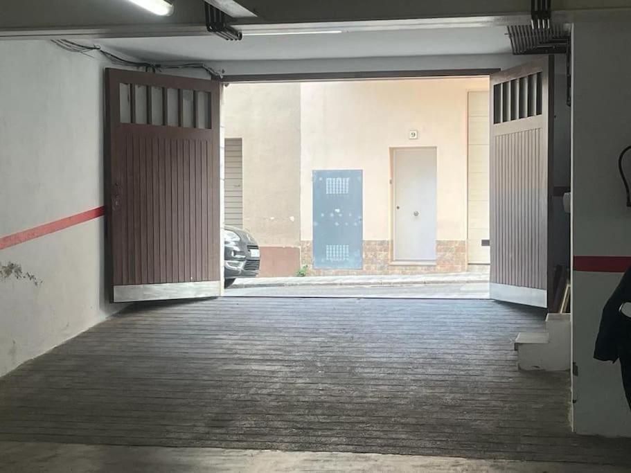 Atico Luminoso Centrico Y Comodo Apartment Figueres  Luaran gambar